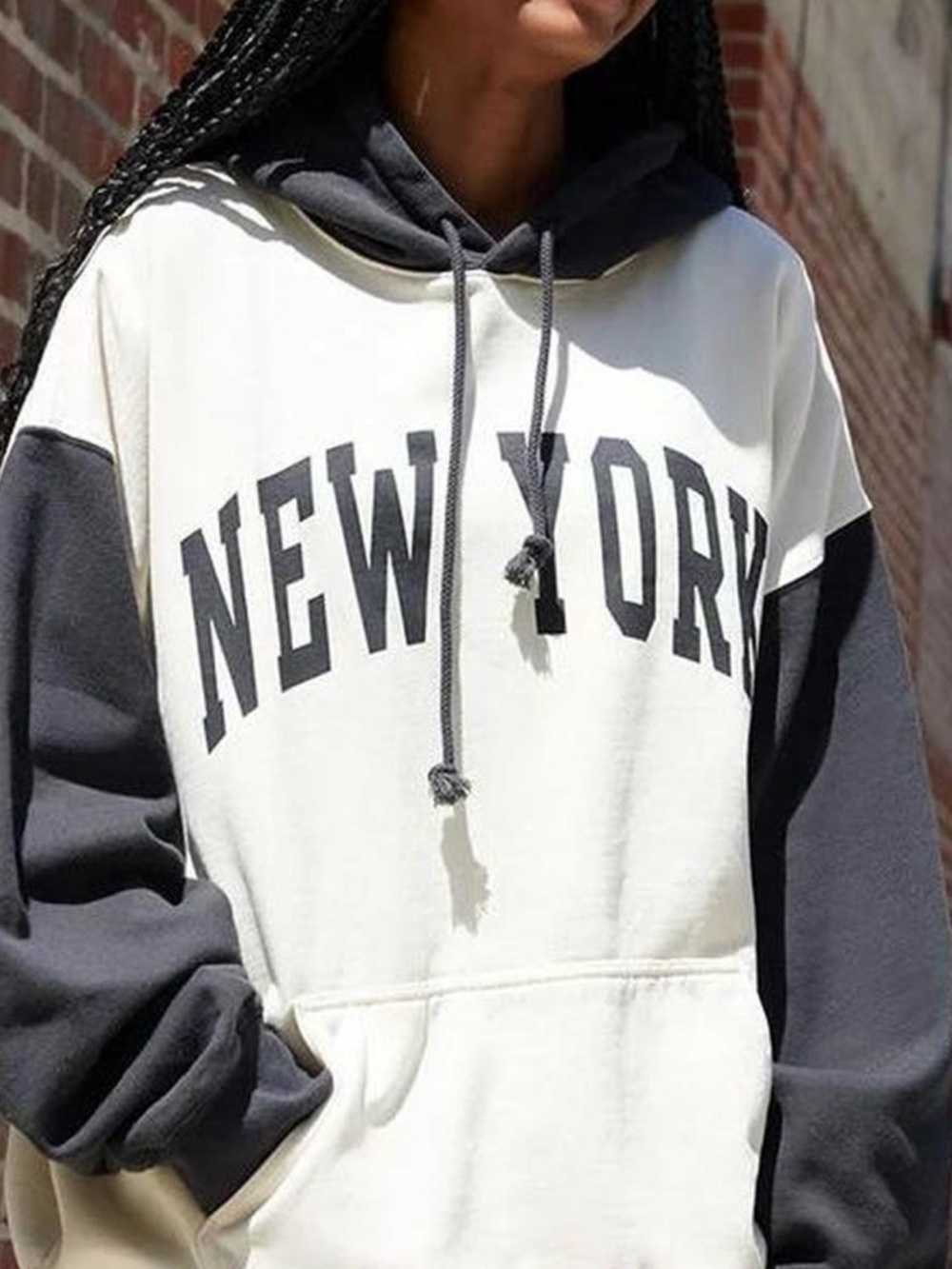 John Galt New York Hoodie